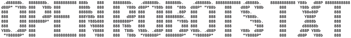 Ascii Art of 'OPEN ROBOTS TXT'